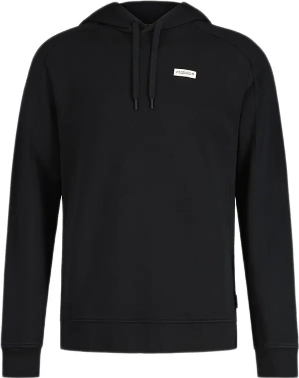 Maloja Maloja Pezzeim M Muškarci - Dukserice i džemperi s kapulja Maloja - Crna - 34514-1-0817-L - Size: L