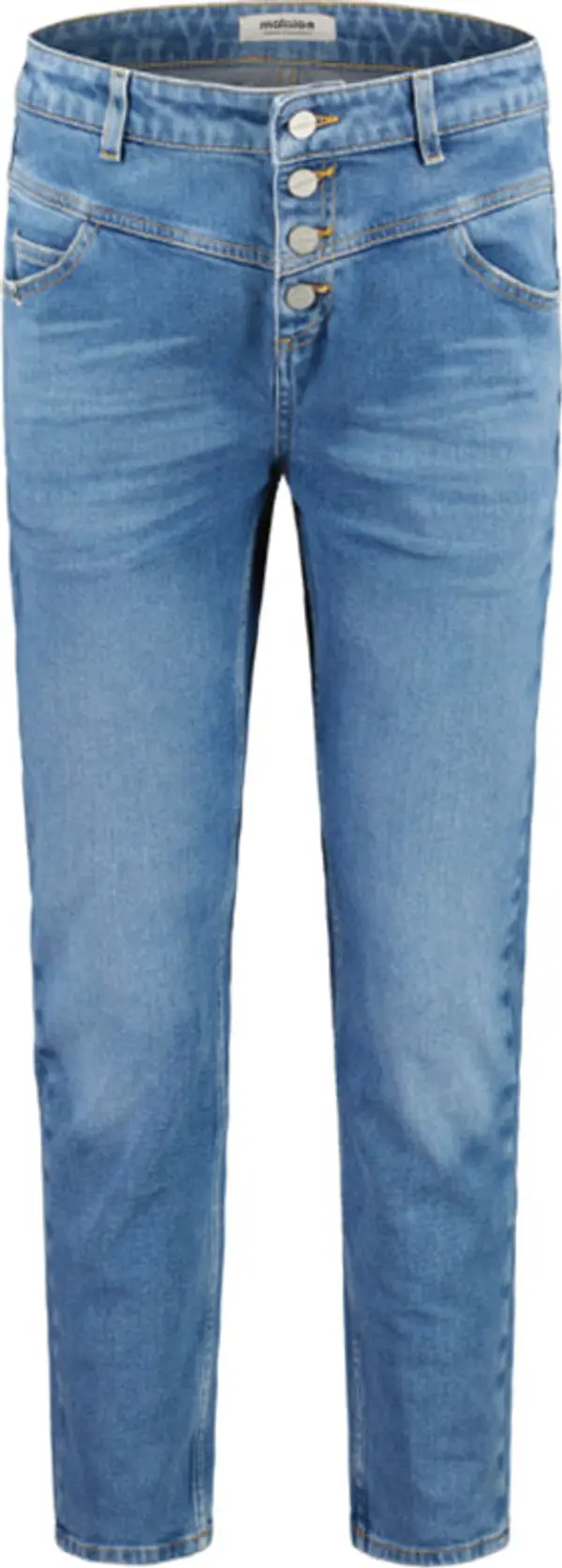 Maloja Maloja PinaM. W Žene - Hlače Maloja - Plava - 10119-1-8131-27-32 - Size: 27-32