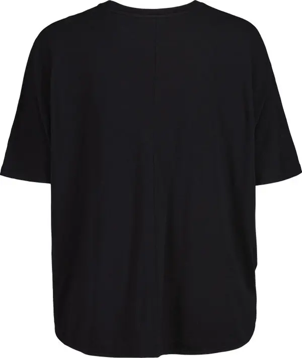 Maloja Maloja QuilkM. Žene - Majice Maloja - Crna - 39424-1-8833-S/M - Size: S/M