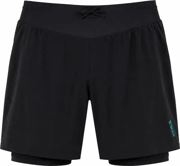 Maloja Maloja ReckmoosM. Deep Black Muškarci - Kratke hlače Maloja - Crna - 41229-1-8833-M - Size: M