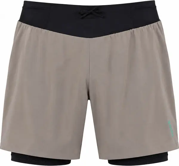 Maloja Maloja ReckmoosM. Warm Shadow Muškarci - Kratke hlače Maloja - Zelena - 41229-1-1227-M - Size: M