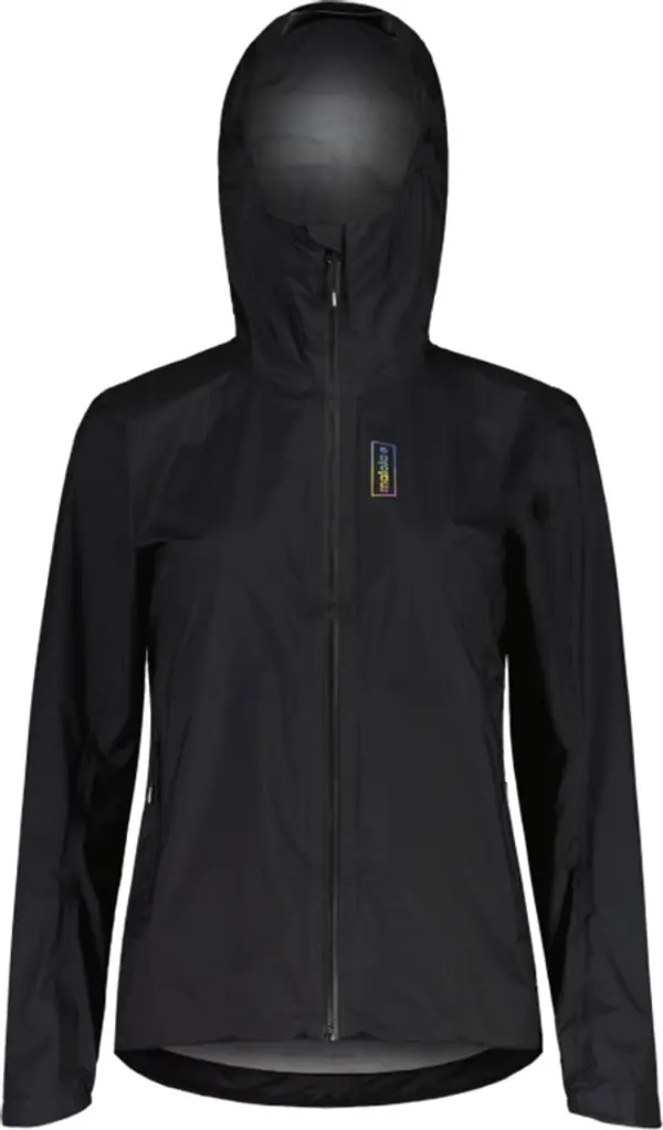 Maloja Maloja RegenspitzM. Žene - Jakne Maloja - Crna - 41103-1-8833-XS - Size: XS
