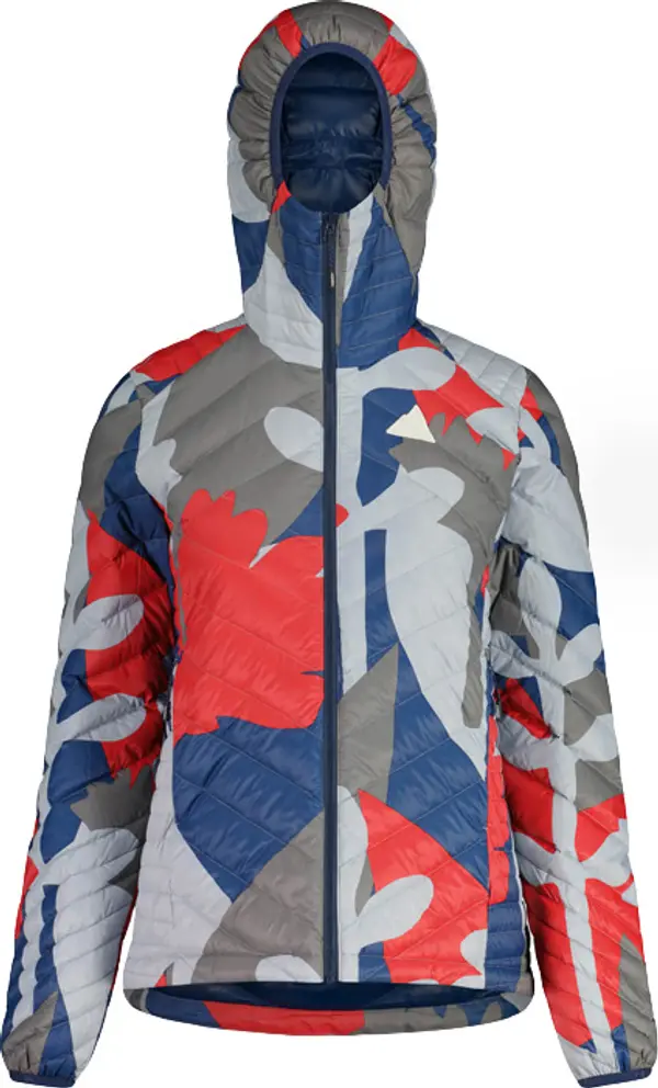 Maloja Maloja Rehm W Žene - Jakne Maloja - Siva - 34120-1-8619-S - Size: S