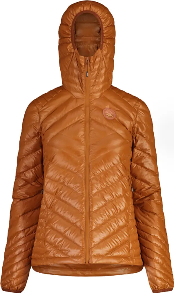 Maloja Maloja Rehm W Žene - Jakne Maloja - Smeđa - 34120-1-8670-S - Size: S