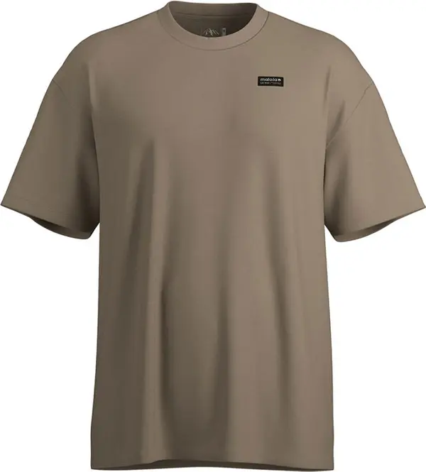 Maloja Maloja RenonM. Muškarci - Majice Maloja - Smeđa - 40507-1-8990-S - Size: S