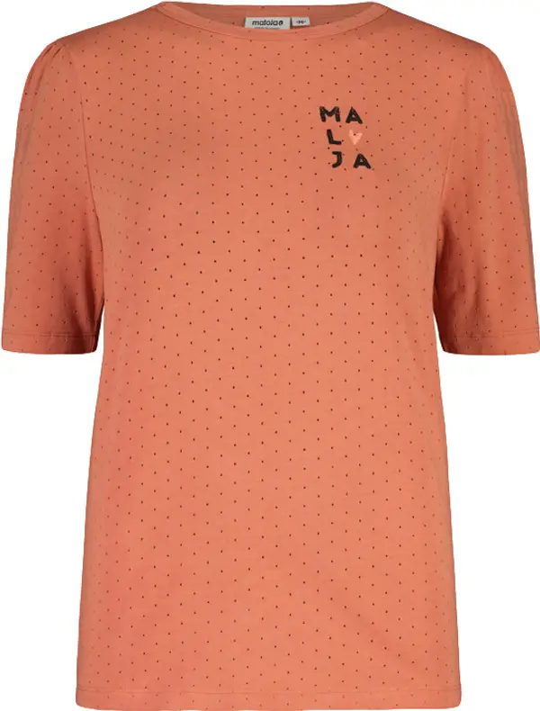 Maloja Maloja Terlan W Žene - Majice Maloja - Roza - 33415-1-8583-M - Size: M