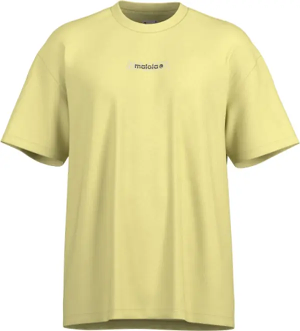 Maloja Maloja TofinoM. Muškarci - Majice Maloja - Žuta - 41518-1-1246-M - Size: M