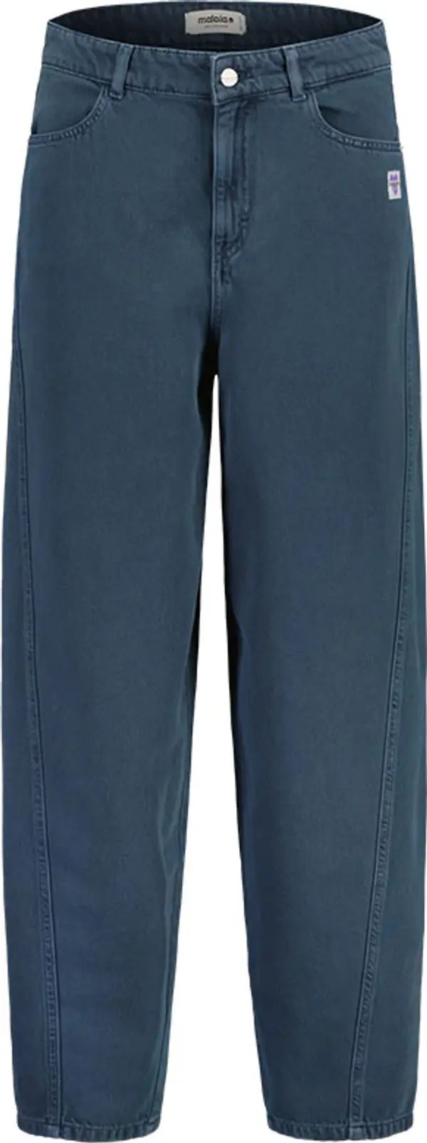 Maloja Maloja VaganskiM. Žene - Hlače Maloja - Plava - 41456-1-1225-27-32 - Size: 27-32