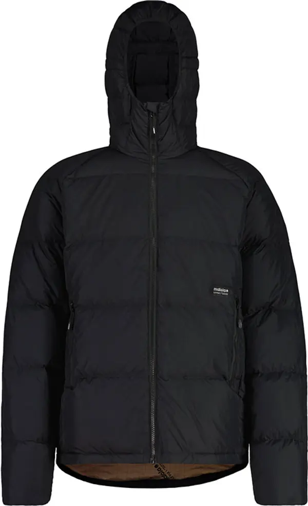 Maloja Maloja VolpeM. Muškarci - Jakne Maloja - Crna - 40240-1-8833-M - Size: M
