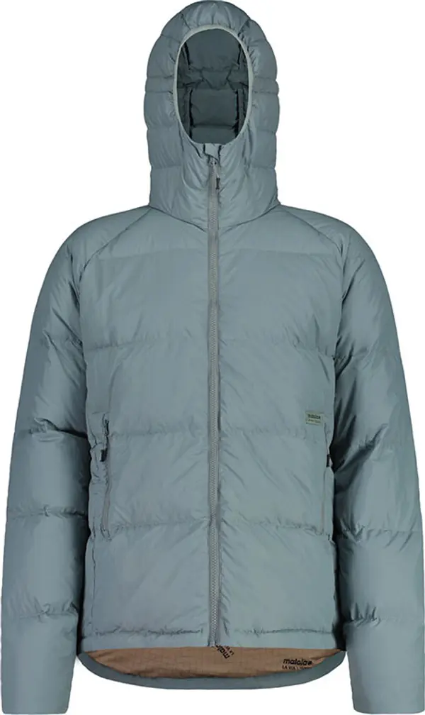 Maloja Maloja VolpeM. Muškarci - Jakne Maloja - Siva - 40240-1-8987-M - Size: M