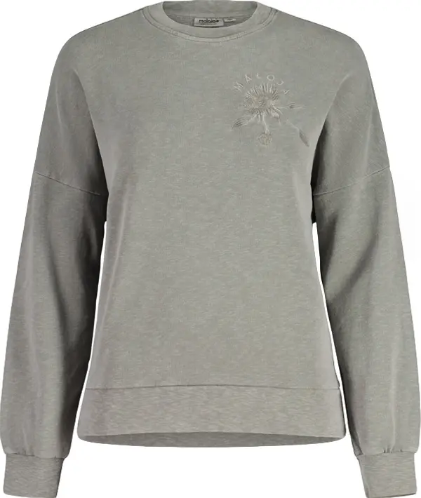Maloja Maloja Vurzam W Žene - Dukserice i džemperi s kapulja Maloja - Siva - 34422-1-8680-XS - Size: XS