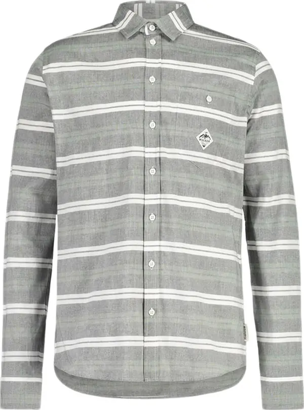 Maloja Maloja WankM Muškarci - košulja Maloja - Siva - 35532-1-8248-L - Size: L