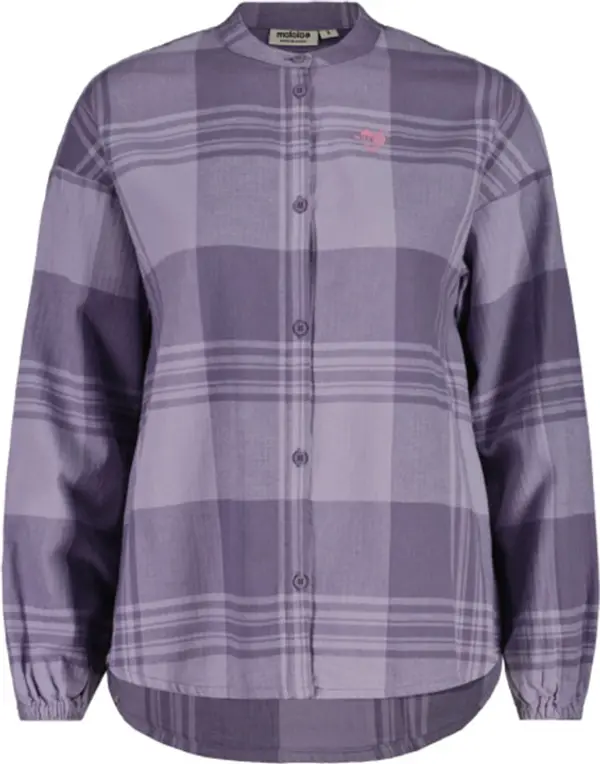 Maloja Maloja WieselsteinM. Žene - košulja Maloja - Ljubičasta - 40418-1-1203-M - Size: M