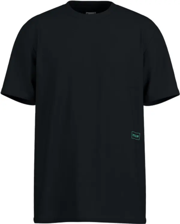 Maloja Maloja WissaM. Muškarci - Majice Maloja - Crna - 41511-1-8833-XL - Size: XL