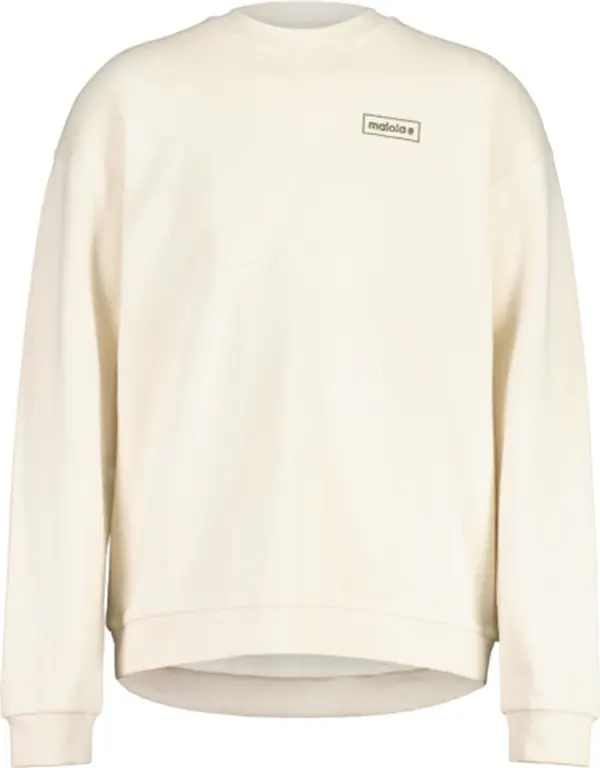 Maloja Maloja WolayerM. Muškarci - Dukserice i džemperi s kapulja Maloja - Bezbojan - 41504-1-8554-M - Size: M