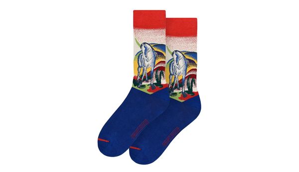 MuseARTa MuseARTa Franz Marc - Blue Horse I