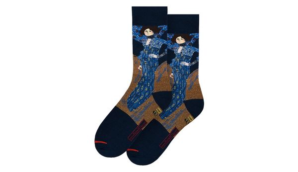 MuseARTa MuseARTa Gustav Klimt - Emilie Flöge