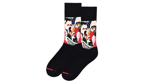 MuseARTa MuseARTa Hat Shop on the Promenade August Macke