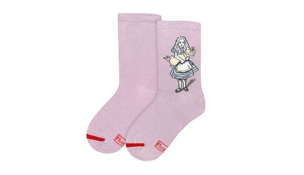 MuseARTa MuseARTa John Tenniel - Alice, the Flamingo and the Pig