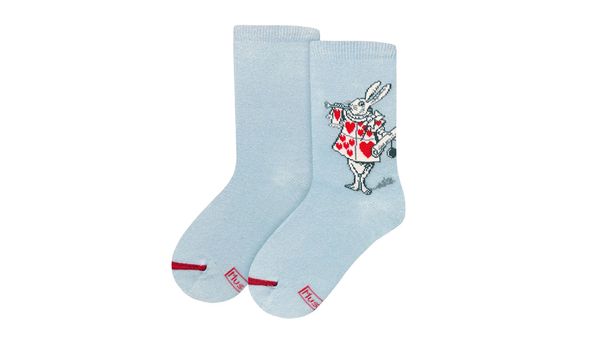 MuseARTa MuseARTa John Tenniel - The White Rabbit and the Herald