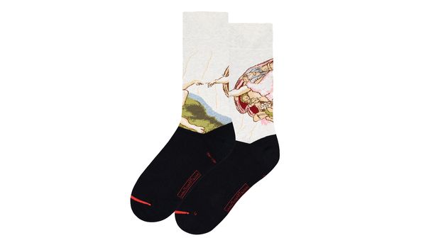 MuseARTa MuseARTa Michelangelo - The Creation of Adam