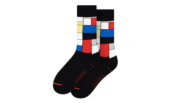 MuseARTa MuseARTa Piet Mondrian - Composition with Red, Blue, Yellow