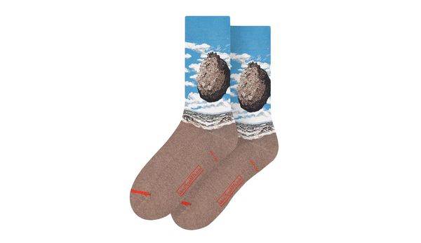 MuseARTa MuseARTa René Magritte - Castle in the Pyrenees