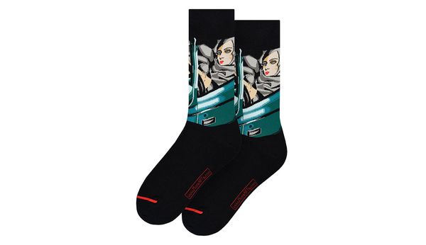 MuseARTa MuseARTa Tamara de Lempicka - Tamara in the Green Bugatti