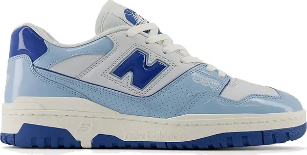 New Balance New Balance 550 Chrome Blue Unisex - Tenisice New Balance - Plava - BB550YKE-4 - Size: 4