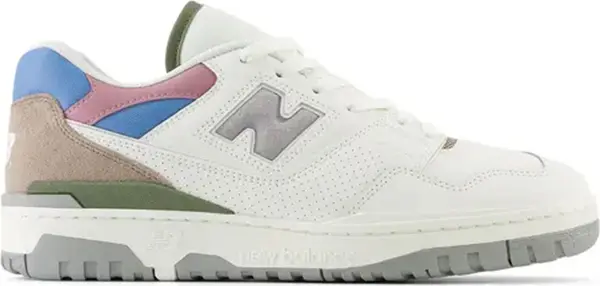 New Balance New Balance BB550PGA Muškarci - Tenisice New Balance - Bijela - BB550PGA-8.5 - Size: 8.5