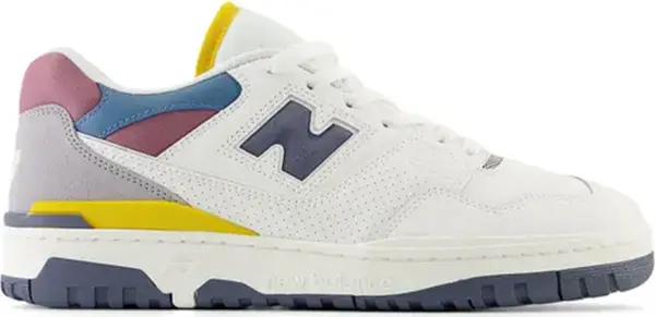 New Balance New Balance BB550PGB Muškarci - Tenisice New Balance - Bijela - BB550PGB-7 - Size: 7