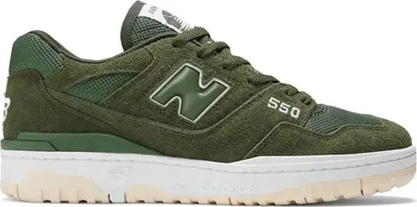New Balance New Balance BB550PHB Muškarci - Tenisice New Balance - Zelena - BB550PHB-9.5 - Size: 9.5
