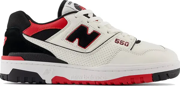 New Balance New Balance BB550STR Muškarci - Tenisice New Balance - Bijela - BB550STR-8.5 - Size: 8.5