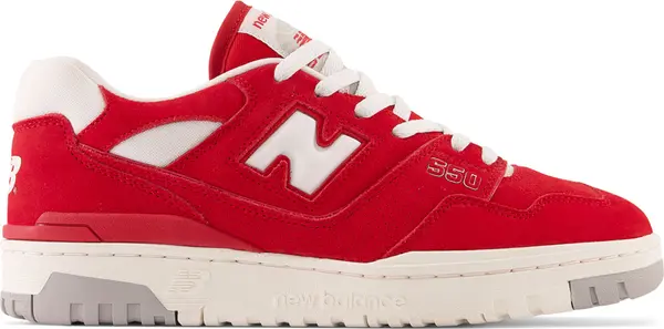 New Balance New Balance BB550VND Muškarci - Tenisice New Balance - Crvena - BB550VND-9 - Size: 9