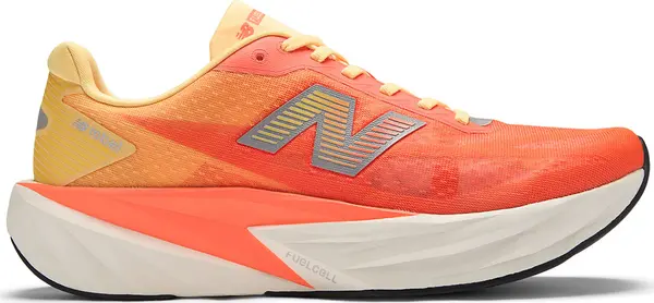 New Balance New Balance FuelCell Rebel v5 MFCX3L8 Muškarci - Tenisice New Balance - Narančasta - MFCX3L8-7.5 - Size: 7.5