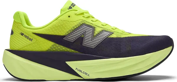 New Balance New Balance FuelCell Rebel v5 MFCX4TR Muškarci - Tenisice New Balance - Zelena - MFCX4TR-7.5 - Size: 7.5