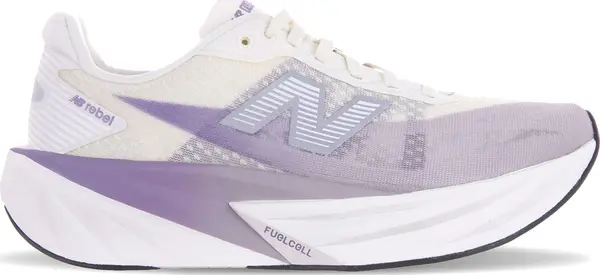 New Balance New Balance FuelCell Rebel v5 WFCX3DM Žene - Tenisice New Balance - Ljubičasta - WFCX3DM-4.5 - Size: 4.5
