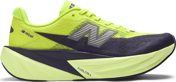 New Balance New Balance FuelCell Rebel v5 WFCX3PE Žene - Tenisice New Balance - Zelena - WFCX3PE-4.5 - Size: 4.5