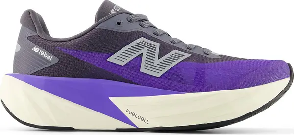 New Balance New Balance FuelCell Rebel v5 WFCX8L2 Žene - Tenisice New Balance - Plava - WFCX8L2-4.5 - Size: 4.5