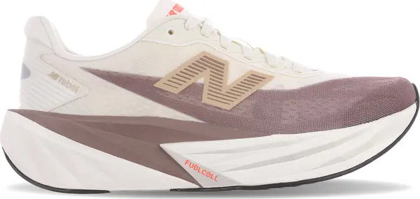 New Balance New Balance FuelCell Rebel v5 WFCXLJ5 Žene - Tenisice New Balance - Beige - WFCXLJ5-4 - Size: 4