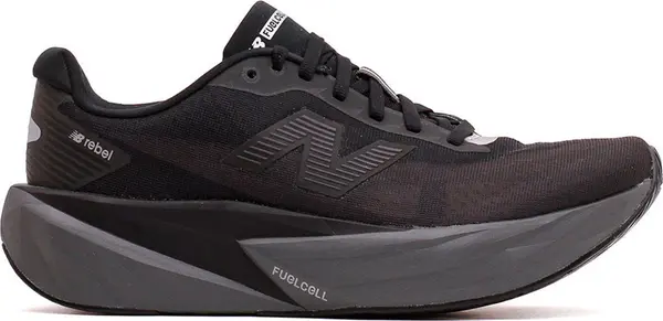 New Balance New Balance FuelCell Rebel v5 WFCXLO5 Žene - Tenisice New Balance - Crna - WFCXLO5-3 - Size: 3