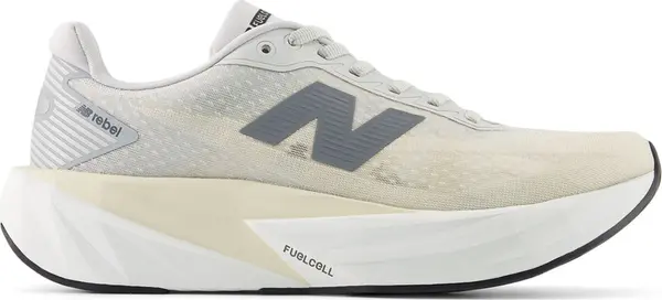 New Balance New Balance FuelCell Rebel v5 WFCXLX5 Žene - Tenisice New Balance - Beige - WFCXLX5-7.5 - Size: 7.5