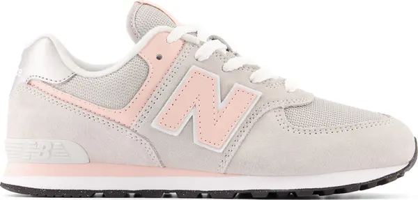 New Balance New Balance GC574EVK Junior Žene,Djeca - Tenisice New Balance - Siva - GC574EVK-4 - Size: 4