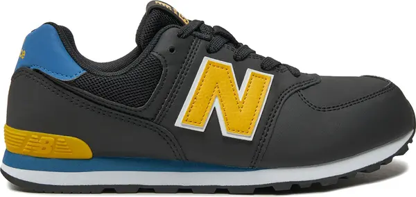 New Balance New Balance GC574KIB Kids Žene,Djeca - Tenisice New Balance - Crna - GC574KIB-4.5 - Size: 4.5