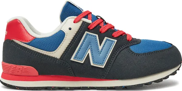 New Balance New Balance GC574RBT Kids Žene,Djeca - Tenisice New Balance - Velikobojan - GC574RBT-4.5 - Size: 4.5