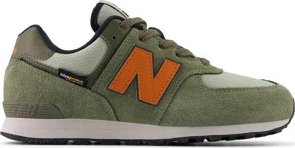 New Balance New Balance GC574SOF Junior Žene,Djeca - Tenisice New Balance - Zelena - GC574SOF-4 - Size: 4