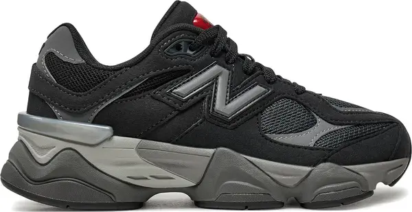 New Balance New Balance GC9060BK Kids Žene,Djeca - Tenisice New Balance - Crna - GC9060BK-4.5 - Size: 4.5