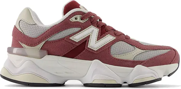 New Balance New Balance GC9060CT Žene,Djeca - Tenisice New Balance - Crvena - GC9060CT-5.5 - Size: 5.5