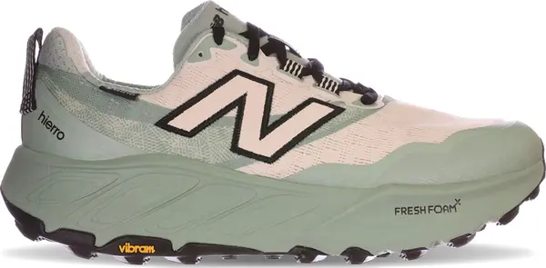 New Balance New Balance GTX Fresh Foam X Hierro v9 MTHIGLA9 Muškarci - Tenisice New Balance - Zelena - MTHIGLA9-9.5 - Size: 9.5