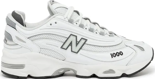 New Balance New Balance M1000D Muškarci - Tenisice New Balance - Bijela - M1000D-9.5 - Size: 9.5